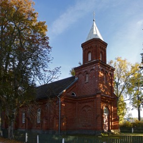 Miķeļtorņa evaņģēliski luteriskā baznīca Miķeļtorņa evaņģēliski luteriskā baznīca