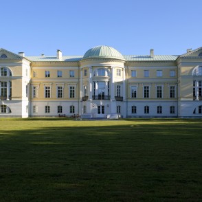 Mežotnes pils Mežotnes pils