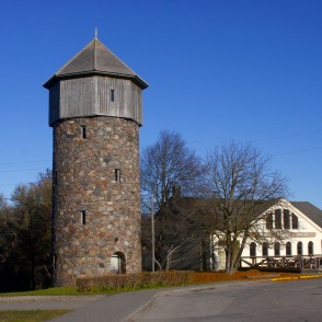 Vecais Dundagas ūdenstornis Vecais Dundagas ūdenstornis