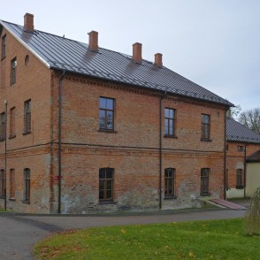 Virgas muižas kungu māja Virgas muižas kungu māja