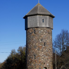 Vecais Dundagas ūdenstornis Vecais Dundagas ūdenstornis