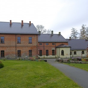 Virgas muižas komplekss Virgas muižas komplekss