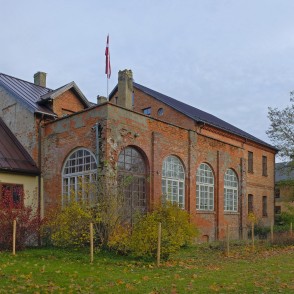 Virgas muižas pils Virgas muižas pils