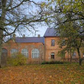 Virgas muižas pils Virgas muižas pils