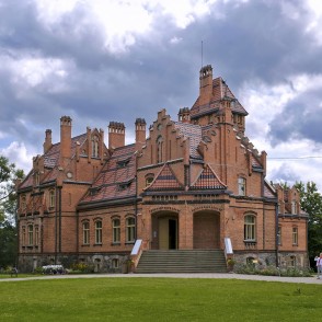 Jaunmoku pils Jaunmoku pils