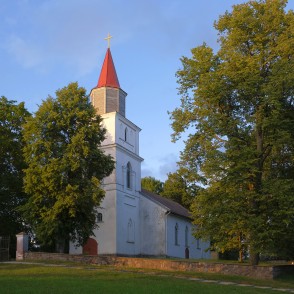 Skrundas evaņģēliski luteriskā baznīca Skrundas evaņģēliski luteriskā baznīca