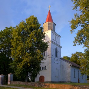Skrundas luterāņu baznīca Skrundas luterāņu baznīca
