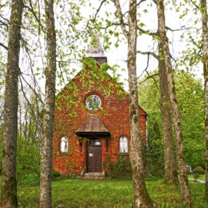 Rudbāržu evaņģēliski luteriskā baznīca Rudbāržu evaņģēliski luteriskā baznīca