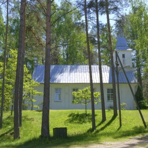 Garkalnes evaņģēliski luteriskā baznīca Garkalnes evaņģēliski luteriskā baznīca