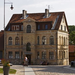 Kuldīga, Baznīcas iela 3 Kuldīga, Baznīcas iela 3