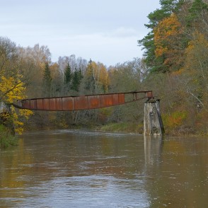 Vīles tilts Vīles tilts