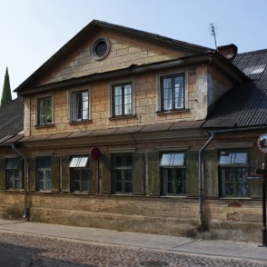 Kuldīga, Raiņa iela 7 Kuldīga, Raiņa iela 7