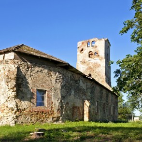 Mežotnes baznīca Mežotnes baznīca