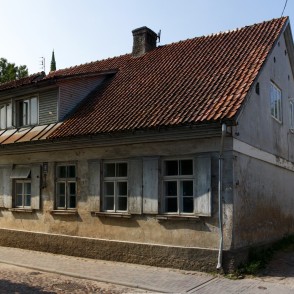 Kuldīga, Raiņa iela 9 Kuldīga, Raiņa iela 9
