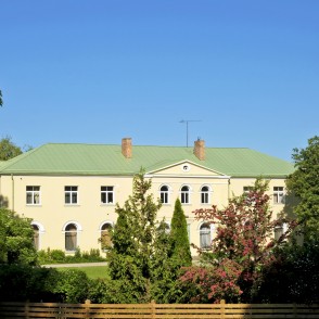 Mazā Mežotnes pils Mazā Mežotnes pils