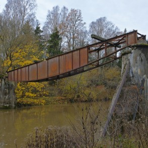 Vīles tilts Vīles tilts