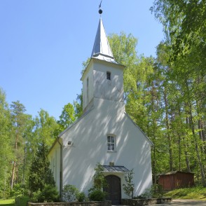 Garkalnes luterāņu baznīca Garkalnes luterāņu baznīca