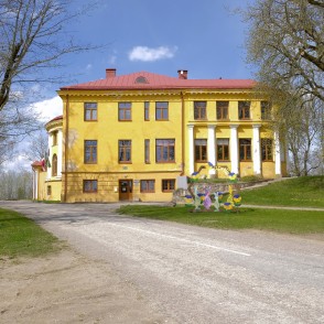 Tiņģeres muižas pils Tiņģeres muižas pils