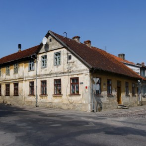 Kuldīga, Mucenieku iela 1 Kuldīga, Mucenieku iela 1