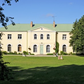 Mazā Mežotnes pils Mazā Mežotnes pils