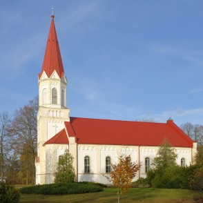 Rucavas luterāņu baznīca Rucavas luterāņu baznīca