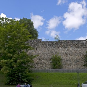 Valmieras pilsdrupas Valmieras pilsdrupas