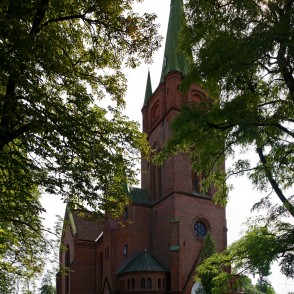 Kuldīgas Sv. Annas evaņģēliski luteriskā baznīca Kuldīgas Sv. Annas evaņģēliski luteriskā baznīca