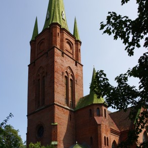 Kuldīgas Sv. Annas evaņģēliski luteriskā baznīca Kuldīgas Sv. Annas evaņģēliski luteriskā baznīca