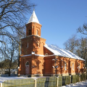 Miķeļtorņa luterāņu baznīca Miķeļtorņa luterāņu baznīca