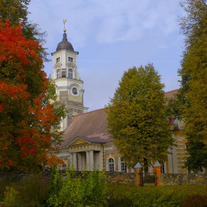 Alūksnes Evaņģēliski Luteriskā baznīca Alūksnes Evaņģēliski Luteriskā baznīca