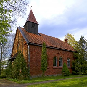 Rudbāržu evaņģēliski luteriskā baznīca Rudbāržu evaņģēliski luteriskā baznīca