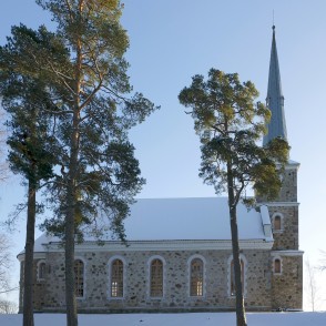 Mazirbes evaņģēliski luteriskā baznīca Mazirbes evaņģēliski luteriskā baznīca