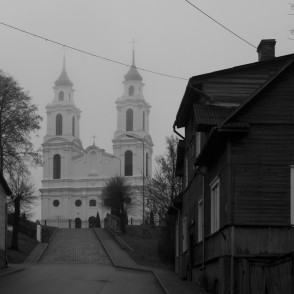 Ludzas Jaunavas Marijas debesīs uzņemšanas Romas katoļu baznīca Ludzas Jaunavas Marijas debesīs uzņemšanas Romas katoļu baznīca