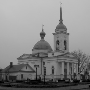 Ludzas Vissvētās Dievmātes aizmigšanas pareizticīgo baznīca Ludzas Vissvētās Dievmātes aizmigšanas pareizticīgo baznīca