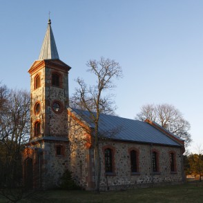 Kolkas evaņģēliski luteriskā baznīca Kolkas evaņģēliski luteriskā baznīca