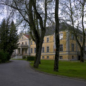 Rudbāržu muižas pils Rudbāržu muižas pils