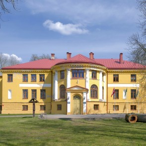 Tiņģeres muižas pils Tiņģeres muižas pils