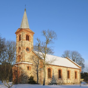 Kolkas luterāņu baznīca Kolkas luterāņu baznīca