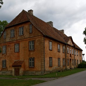 Īvandes vecā pils Īvandes vecā pils