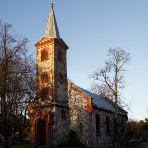 Kolkas evaņģēliski luteriskā baznīca Kolkas evaņģēliski luteriskā baznīca