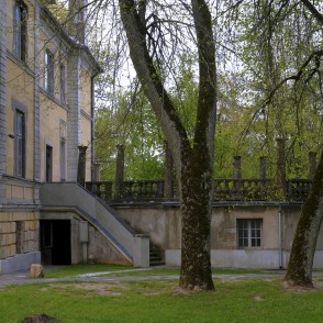 Rudbāržu muižas pils Rudbāržu muižas pils