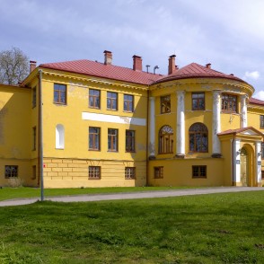 Tiņģeres muiža Tiņģeres muiža