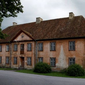 Īvandes vecā pils Īvandes vecā pils