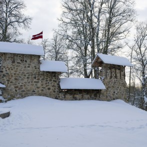 Ropažu viduslaiku pilsdrupas Ropažu viduslaiku pilsdrupas