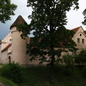 Ēdoles viduslaiku pils Ēdoles viduslaiku pils