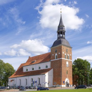 Valmiera St. Simon's Church Valmiera St. Simon's Church