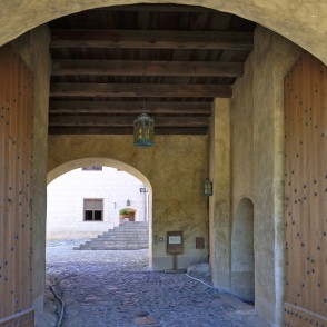 Bauskas pils ieejas portāls Bauskas pils ieejas portāls