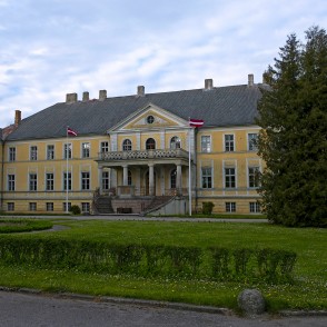 Rudbāržu muižas pils Rudbāržu muižas pils