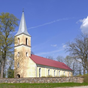 Ārlavas luterāņu baznīca Ārlavas luterāņu baznīca