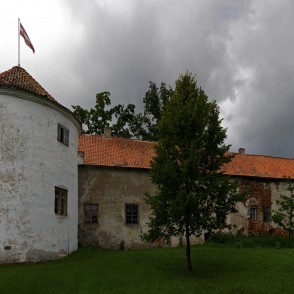 Alsungas pils Alsungas pils